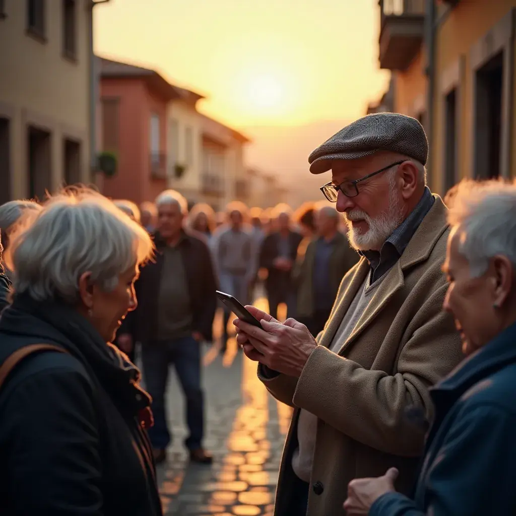 Professional team collaboration